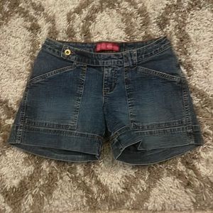 Juniors Jean shorts